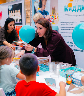 30 августа – Ярмарка увлечений