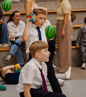 1 сентября – АрбуЗнания