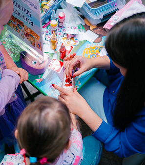 30 августа – Ярмарка увлечений