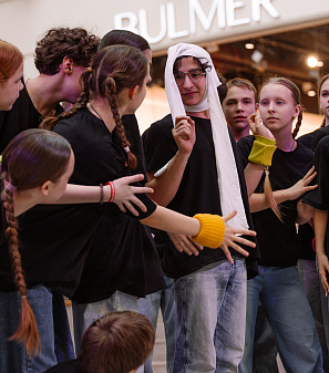 21 марта – День театра