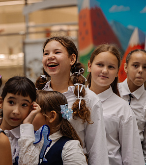 1 сентября – АрбуЗнания