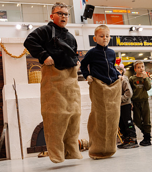 22 февраля – Масленица