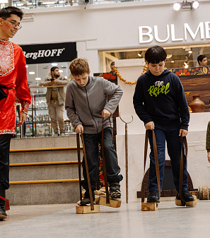 22 февраля – Масленица