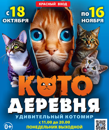 Котодеревня, 0+