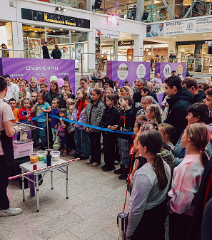 18 октября – Фестиваль шоколада