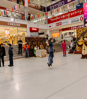 22 февраля – Масленица