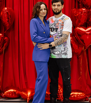 14 февраля – Шопинг и Любовь