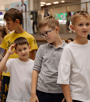 1 сентября – АрбуЗнания