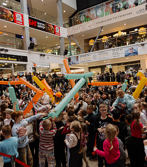 3 ноября -– Дети Fest