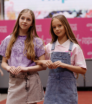 11 апреля – Модный показ