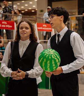 1 сентября – АрбуЗнания