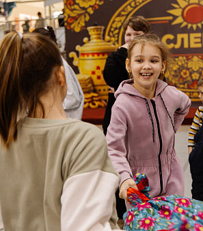 22 февраля – Масленица