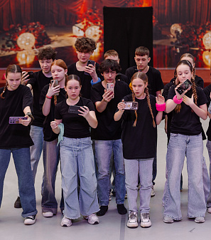 21 марта – День театра