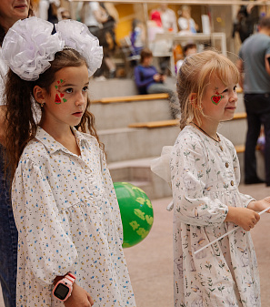 1 сентября – АрбуЗнания