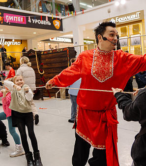 22 февраля – Масленица