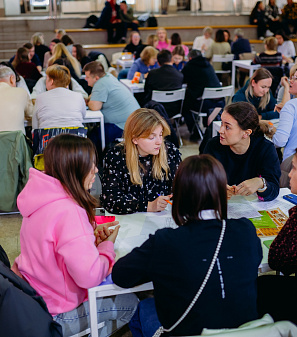 19 ноября – Музыкальная игра «Угадай мелодию: Лото. Русские хиты»