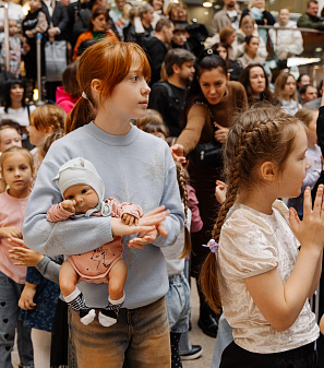 3 ноября -– Дети Fest