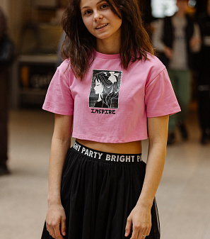 11 апреля – Модный показ