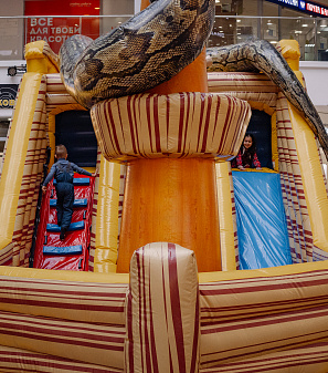 Резиденция Деда Мороза 2025/2026