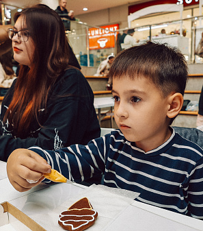 18 октября – Фестиваль шоколада