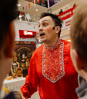 22 февраля – Масленица