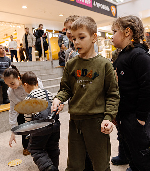 22 февраля – Масленица