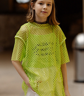 11 апреля – Модный показ