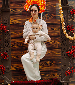 22 февраля – Масленица