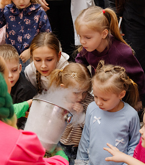 3 ноября -– Дети Fest