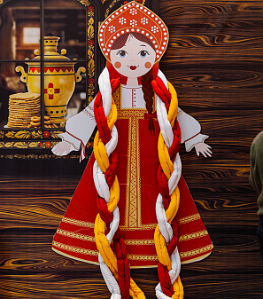 22 февраля – Масленица