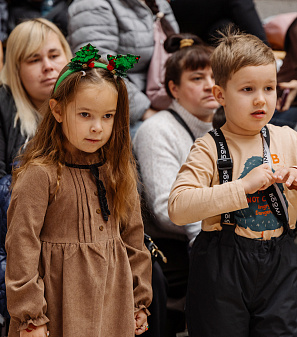 3 ноября -– Дети Fest