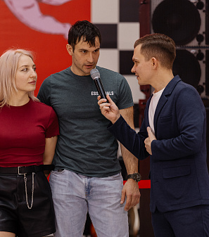 14 февраля – Шопинг и Любовь