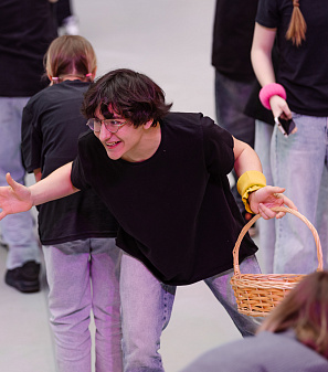 21 марта – День театра