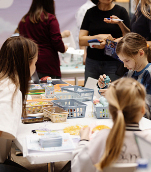 18 апреля – Лето в лагере