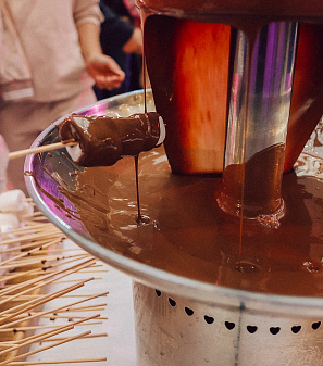 18 октября – Фестиваль шоколада