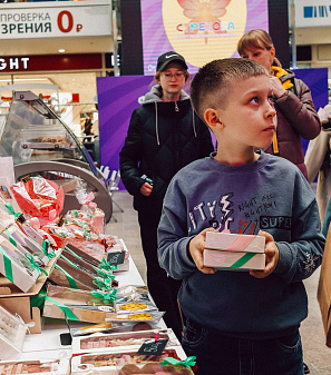 18 октября – Фестиваль шоколада