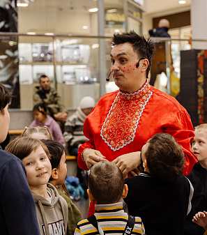 22 февраля – Масленица