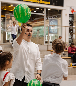 1 сентября – АрбуЗнания