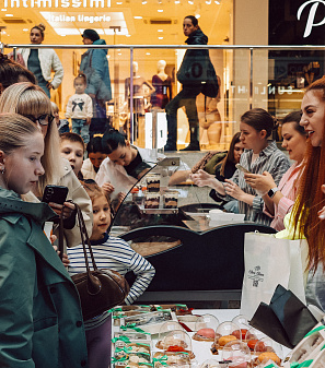 18 октября – Фестиваль шоколада