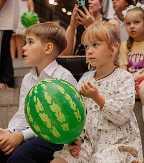 1 сентября – АрбуЗнания