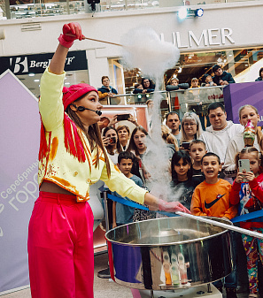 18 октября – Фестиваль шоколада