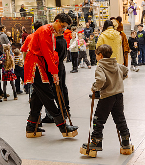 22 февраля – Масленица