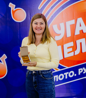 19 ноября – Музыкальная игра «Угадай мелодию: Лото. Русские хиты»