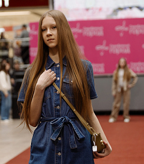 11 апреля – Модный показ