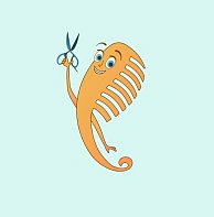 Волшебная расческа