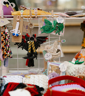 20 сентября – Маркет "Всё хочу!"