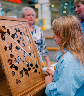 30 августа – Ярмарка увлечений