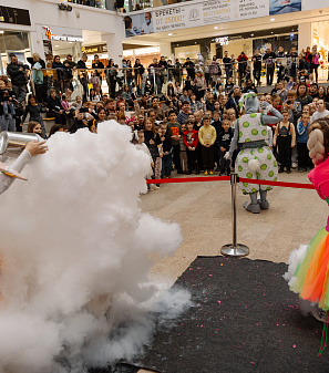 3 ноября -– Дети Fest