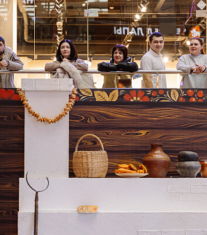 22 февраля – Масленица