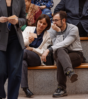 21 марта – День театра